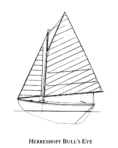 Herreshoff 12 Footer